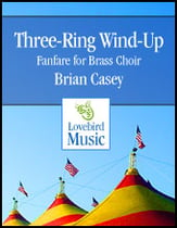 THREE RING WIND UP BRASS CHOIR cover